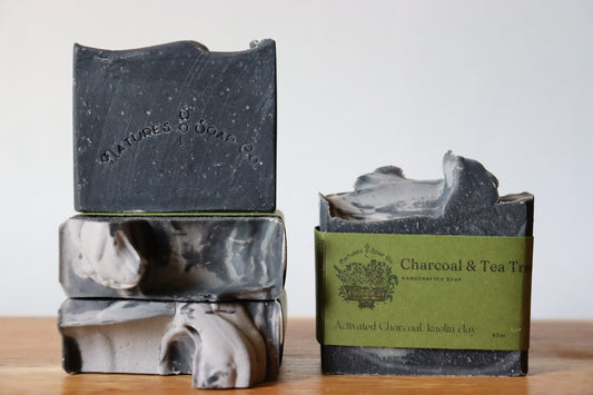 Charcoal & Tea Tree