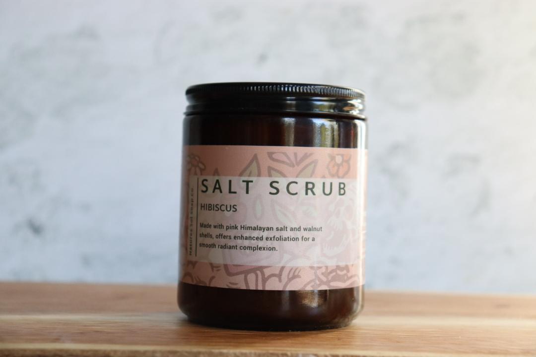 Salt Scrub